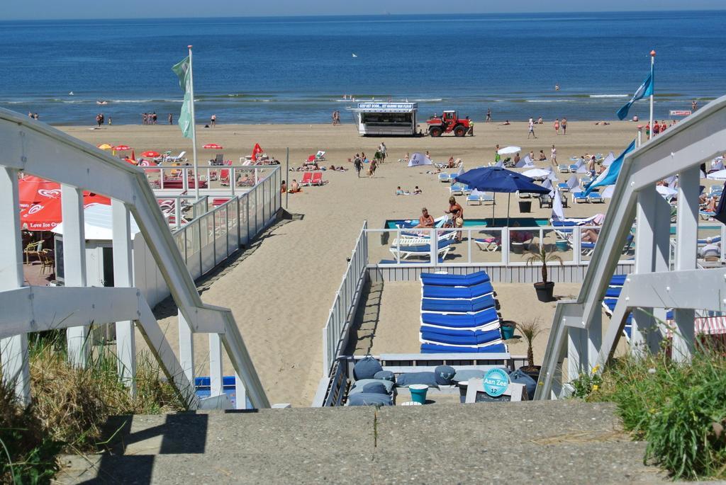 Strandzicht Zandvoort Ruang foto